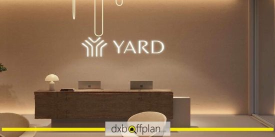 OAK Yard Apartments in JVC, Dubai