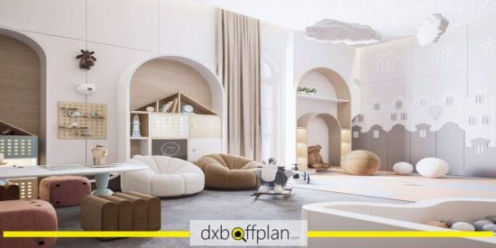 OAK Yard Apartments in JVC, Dubai