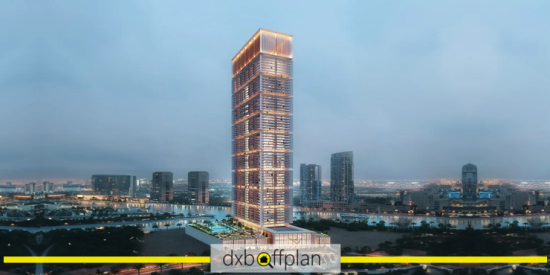 One Apartments by Binghatti at Business Bay, Dubai