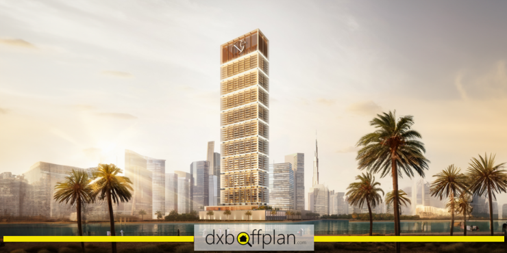 One Apartments by Binghatti at Business Bay, Dubai