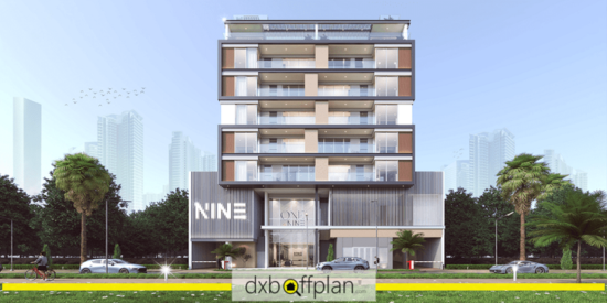 One Apartments by Nine at Meydan