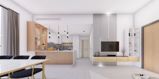 Park Lane by Heilbronn Properties | Luxury Apartments in JVC, Dubai

