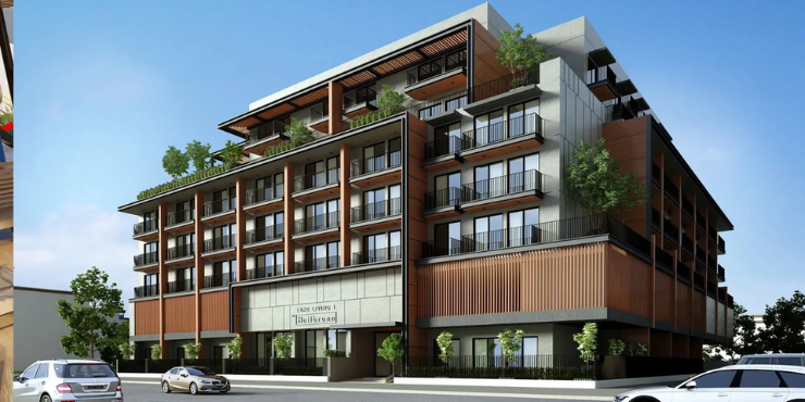 Park Lane by Heilbronn Properties | Luxury Apartments in JVC, Dubai
