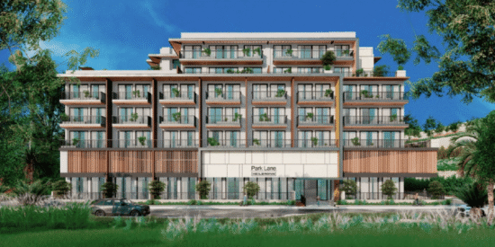 Park Lane by Heilbronn Properties | Luxury Apartments in JVC, Dubai

