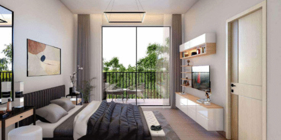 Park Lane by Heilbronn Properties | Luxury Apartments in JVC, Dubai

