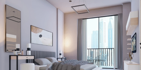 Park Lane by Heilbronn Properties | Luxury Apartments in JVC, Dubai


