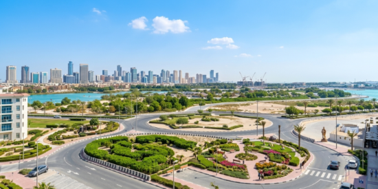 Full Residential Building for Sale in Warsan 4