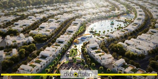 Riverside Townhouses & Villas by Damac in Dubai