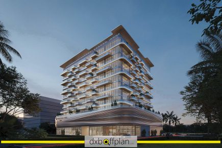 Seaside Residences by Prestige One at Dubai Islands