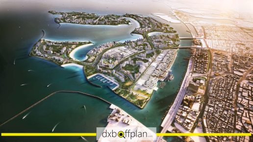 Seaside Residences by Prestige One at Dubai Islands