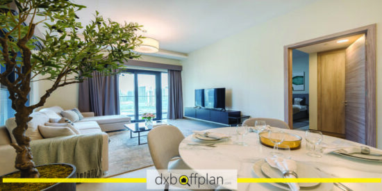 Ready Apartments for Sale in Business Bay | SOL Bay Dubai 