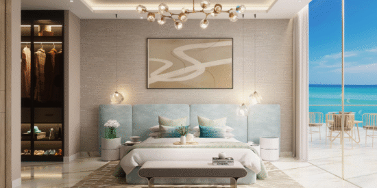 Sora Beach Residences in Al Marjan Island, Ras Al Khaimah