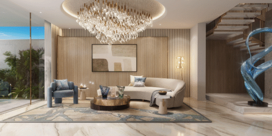 Sora Beach Residences in Al Marjan Island, Ras Al Khaimah