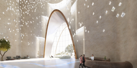 Sora Beach Residences in Al Marjan Island, Ras Al Khaimah