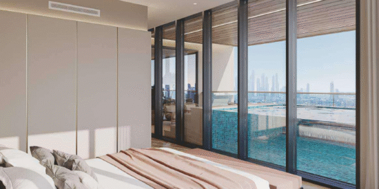 The Orchard Place Tower C at Jumeirah Village Circle (JVC)