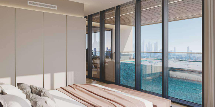 The Orchard Place Tower C at Jumeirah Village Circle (JVC)