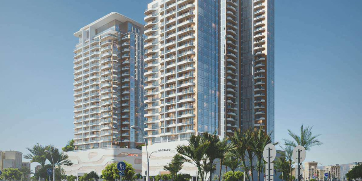 The Orchard Place Tower C at Jumeirah Village Circle (JVC)