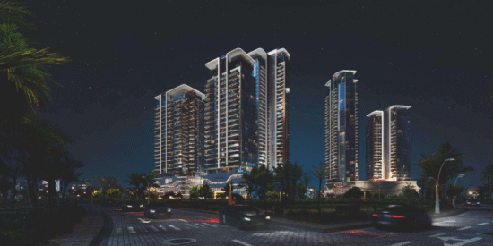 The Orchard Place Tower C at Jumeirah Village Circle (JVC)