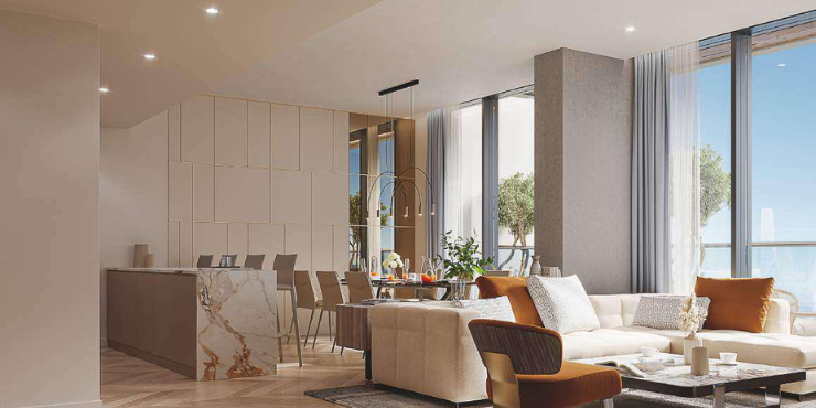 The Orchard Place Tower C at Jumeirah Village Circle (JVC)
