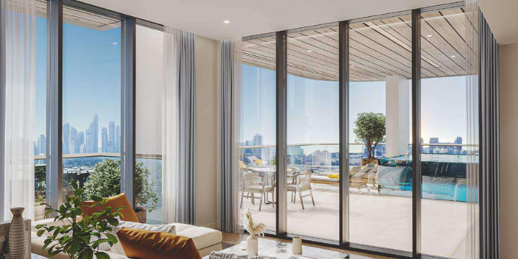 The Orchard Place Tower C at Jumeirah Village Circle (JVC)