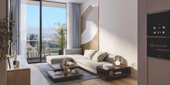 The Orchard Place Tower C at Jumeirah Village Circle (JVC)