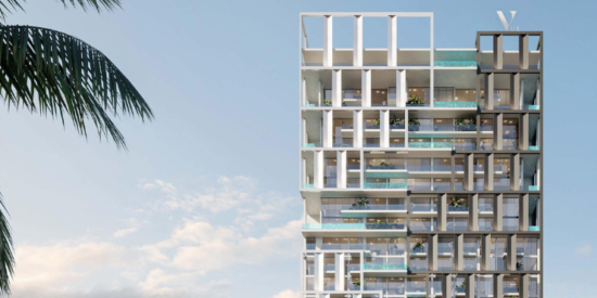 Vue Residences at JVC by Crystal Bay Group