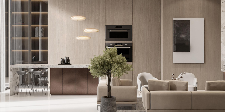 Vue Residences at JVC by Crystal Bay Group