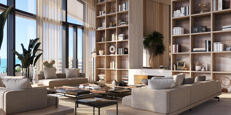 Vue Residences at JVC by Crystal Bay Group