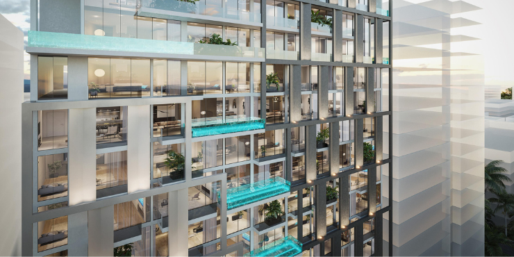 Vue Residences at JVC by Crystal Bay Group