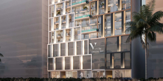 Vue Residences at JVC by Crystal Bay Group