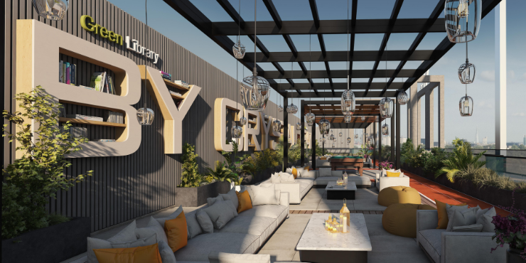 Vue Residences at JVC by Crystal Bay Group