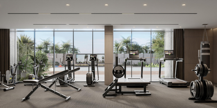 Vue Residences at JVC by Crystal Bay Group