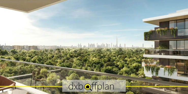 خرید ملک در قاف وودز، دبی لند