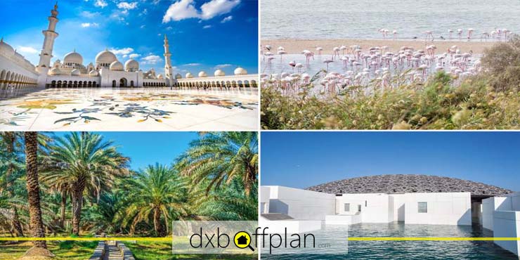 Places to Visit in Abu Dhabi