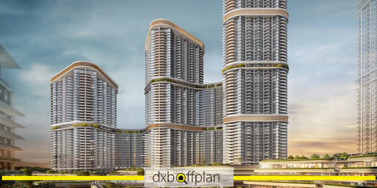 Skyscape Avenue Apartments at Sobha Hartland 2, Dubai