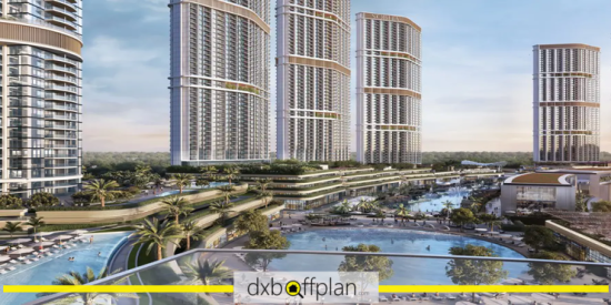 Skyscape Avenue Apartments at Sobha Hartland 2