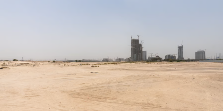 2 Freehold Lakefront Plots in Bukadra