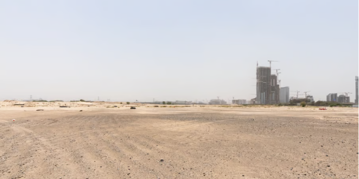 2 Freehold Lakefront Plots in Bukadra