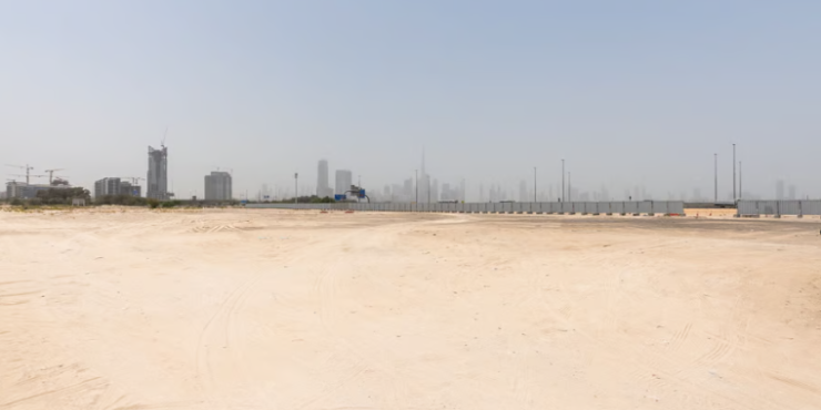 2 Freehold Lakefront Plots in Bukadra
