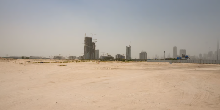 2 Freehold Lakefront Plots in Bukadra