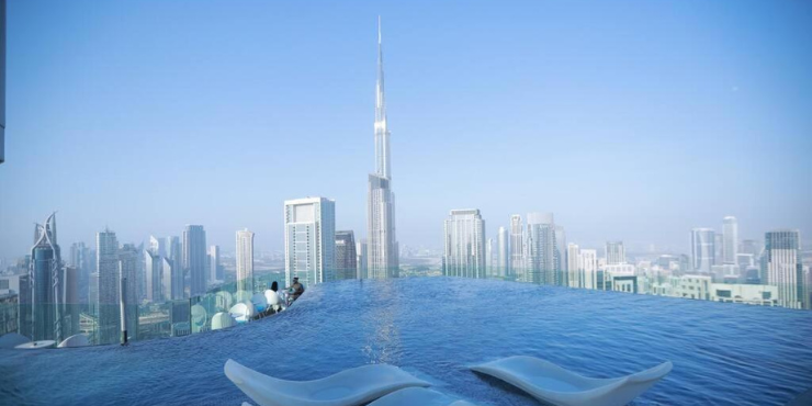 5-Star Hotel for Sale in Business Bay, Dubai
