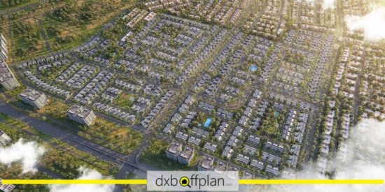 Al Furjan Mixed-Use Plots