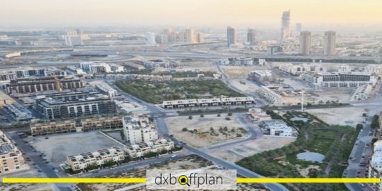 Al Jaddaf Mixed-Use Plots