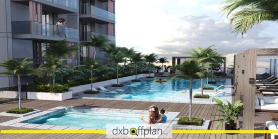 Q Garden Loft 2 at JVC, Dubai – Smart Luxury Apartments for Sale | dxboffplan.com 