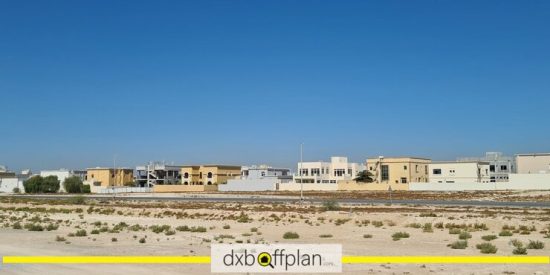 Prime Barsha South - DSP plot