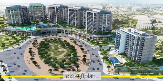 Prime Barsha South - DSP plot