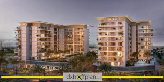 The Berkeley Residences at Dubai Hills Estate