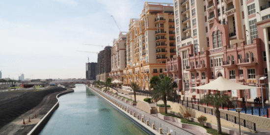 Full Commercial Plot in Dubai Sports City