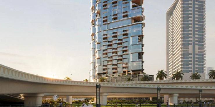 Full-Floor Grade A Office for Sale in Business Bay, Dubai