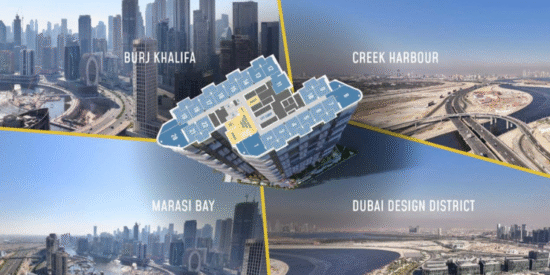 Full-Floor Grade A Office for Sale in Business Bay, Dubai